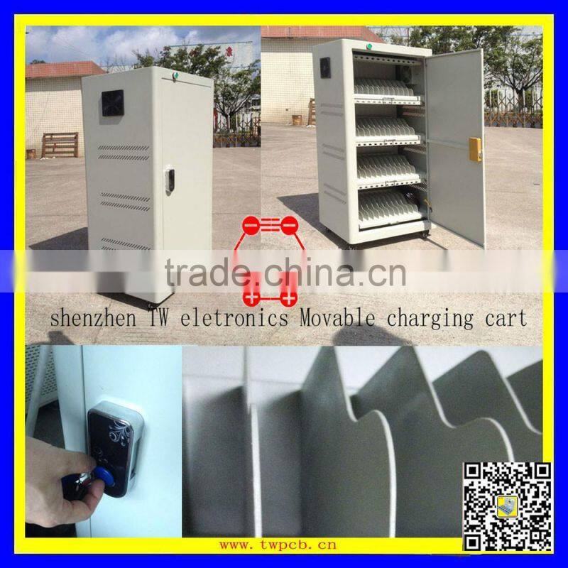 60Pcs Iphone/IPAD Mobile Charging Cart