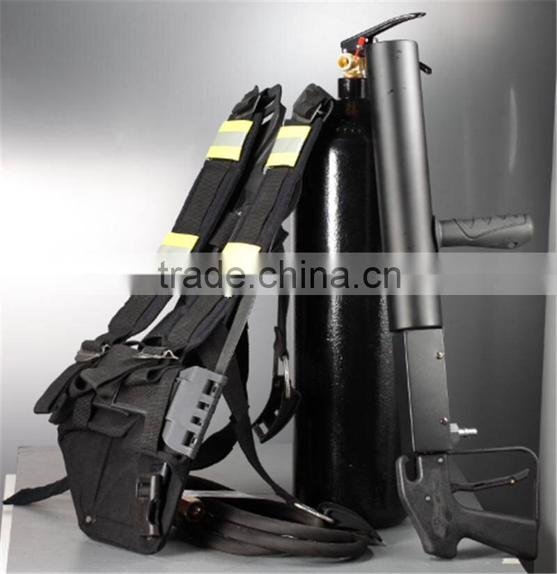 Stage effect machine,Handhold Carbon Dioxide Big Gun