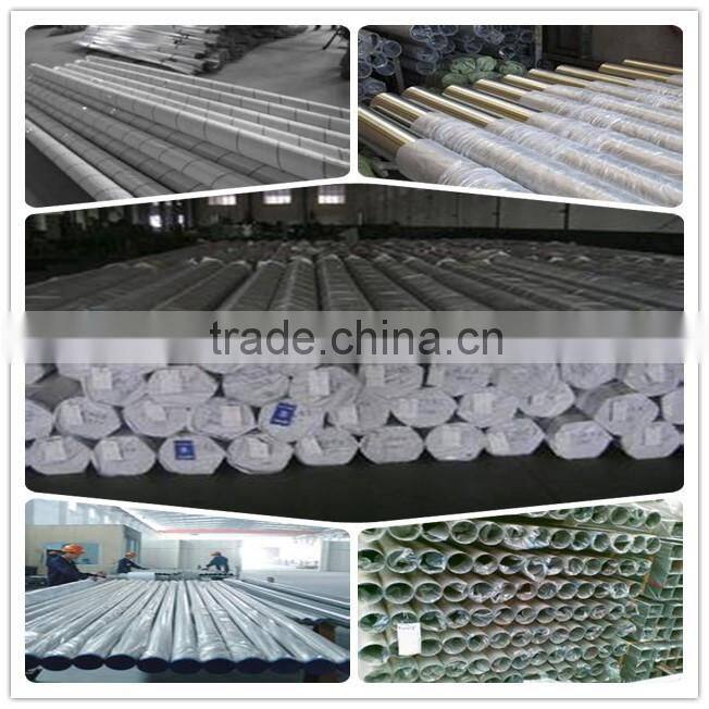 cold rolled 321 stainless steel welded pipe