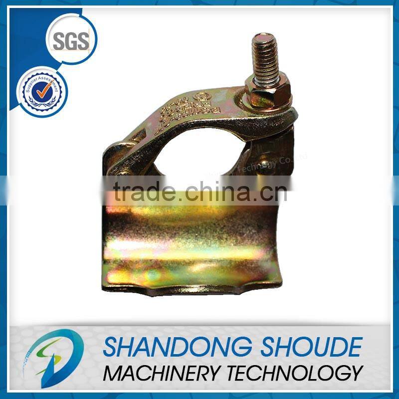 Scaffold Putlog Coupler Forged cover