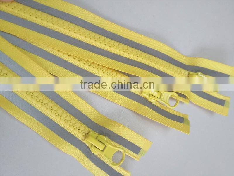High quality plastic resin zipper roll manufacturer
