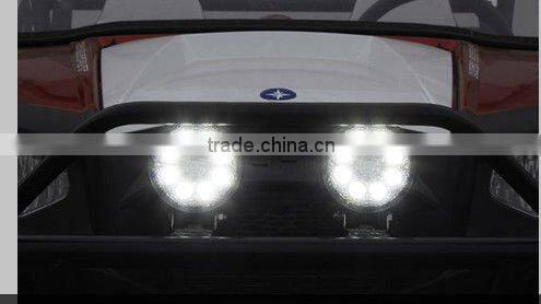 20W cree flood beam led work light