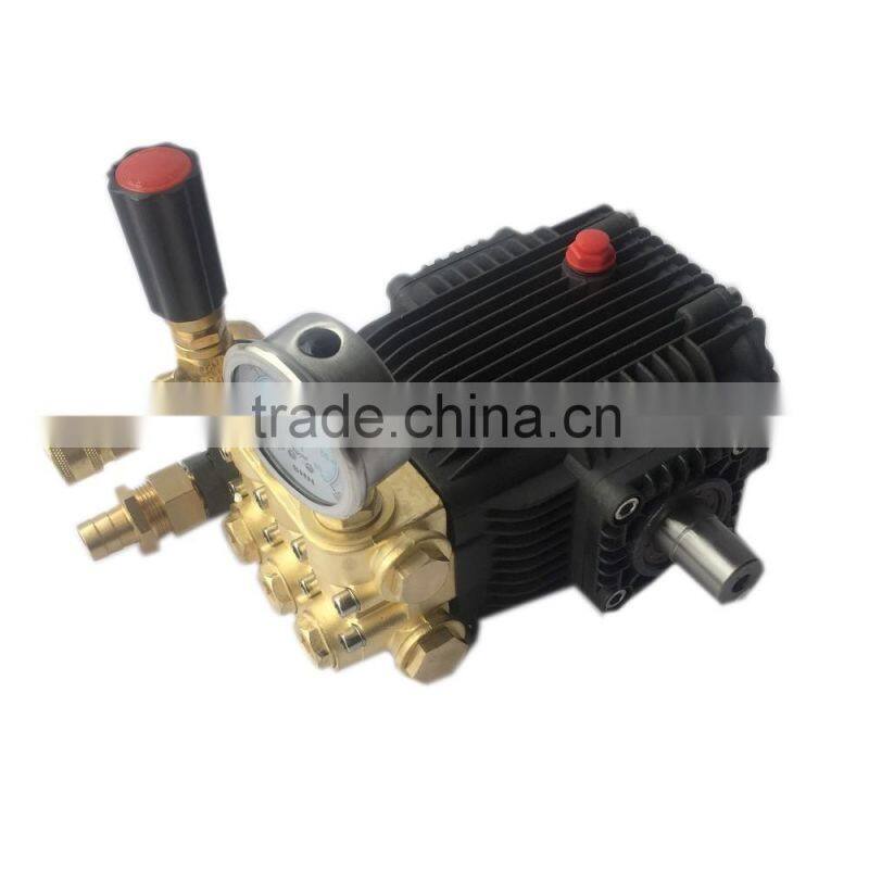 High pressure washing pump 100bar 2.2kw