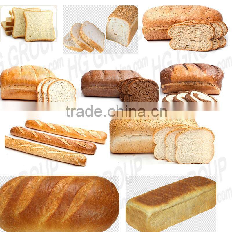 HG series full automatic bread spiral cooling tower