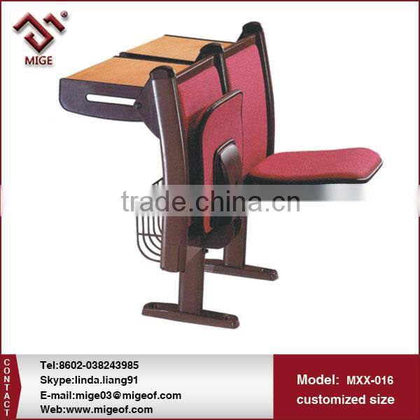 Modern School Desk And Chair