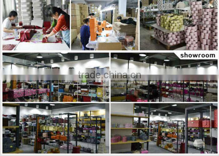 Hot custom logo printed gift box round paper jewelry gift boxes