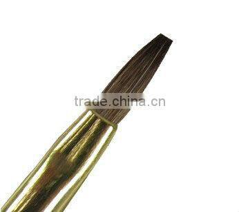 retractable lip brush/ disposable lip brush