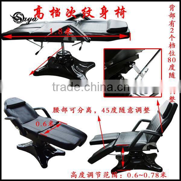 Wholesale New Style Professional Folding Soft Tattoo Chair