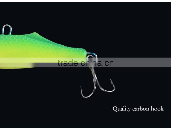 ILURE Wholesale Soft Plastic Worm Bait Soft Lures For Fishing