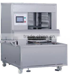 yolk mooncake production line /mamoul making machine