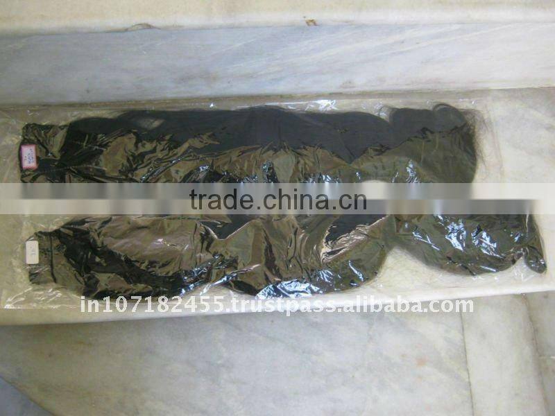 Virgin Indian Deep Wavy Hair