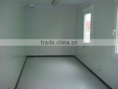 construction worker camp