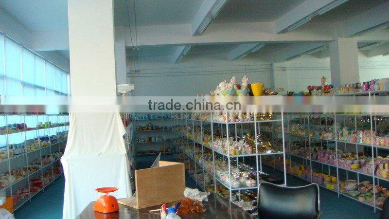 Ceramic Spring Butterfly Box