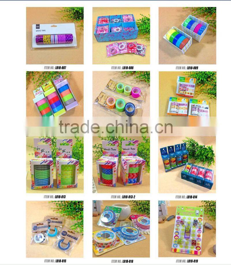 Office Use Paper Clip Drawing Pin DIY Stationery Set