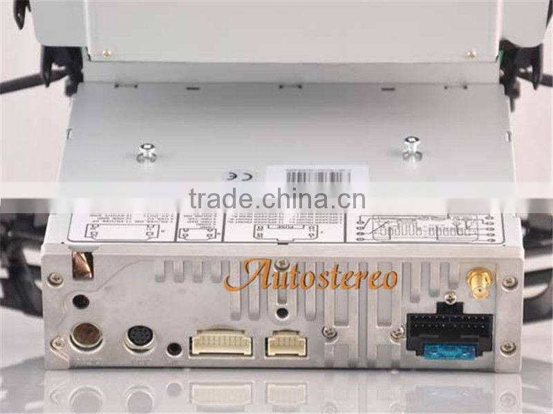 in dash car GPS DVD auto radio for Ford 2012 CAR Multimedia Player