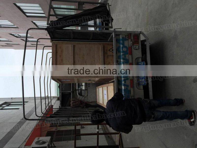 CE Approved Multi-Function Automatic Ice Cream Packaging Machine/ Popsicle Packing Machine/ Lolly Packing Machine