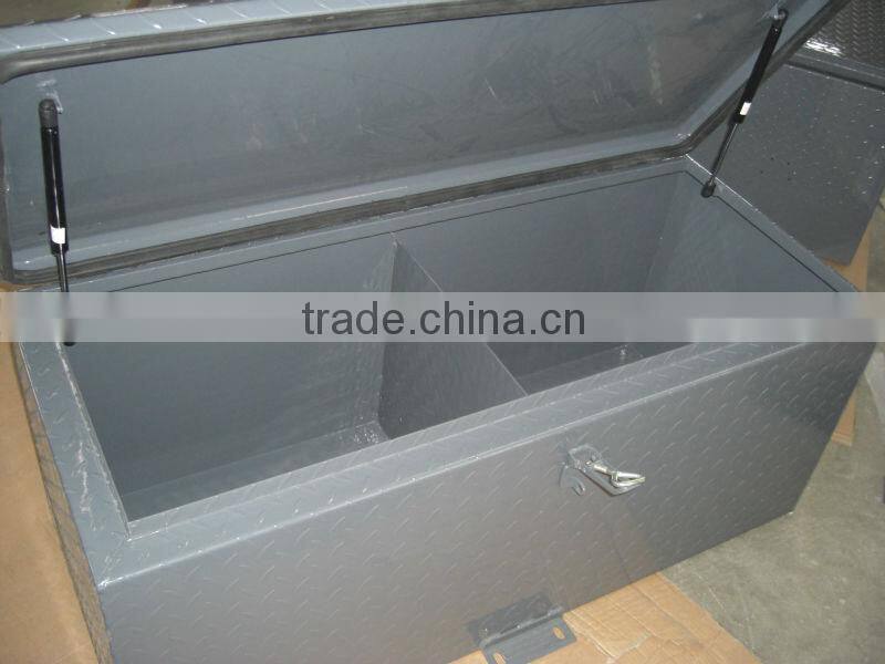 CE Certification Trailer Parts Powder Coated Toolbox
