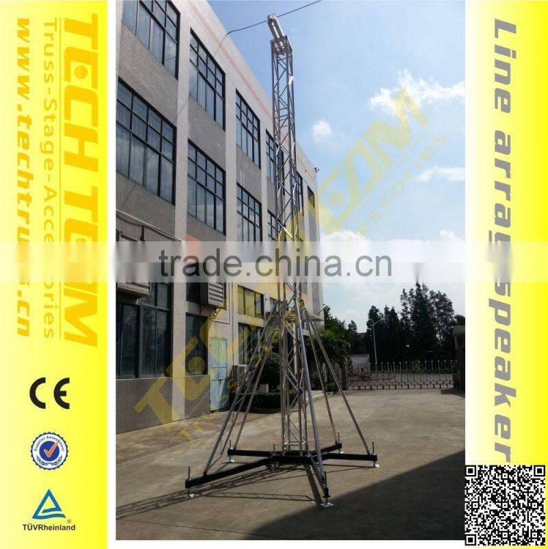 concert stage speaker,professional active stage speaker,speaker hanging truss with best price