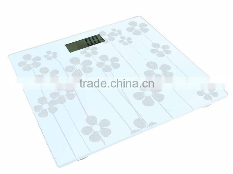 glass digital bathroom scale 180kg 400bl, basic bathroom scale model for body weighing with high precision and cheap price