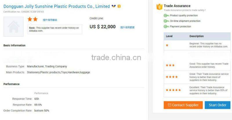 OEM customized Card album binder with 9 pocket PP porfolios Dongguan factory