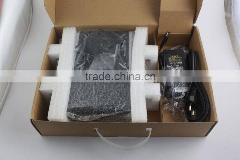 mini pc X6618 Intel Celeron J1800 support WIN/LINUX OS 2xRJ 45