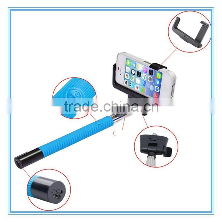 selfie stick remote with remote shutter selfie-stick