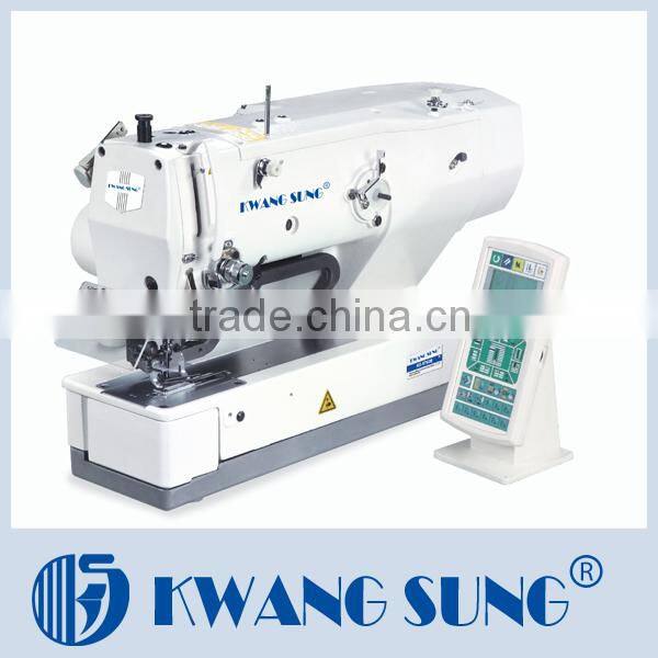 KS-8430D Bar Tacking Sewing Machine