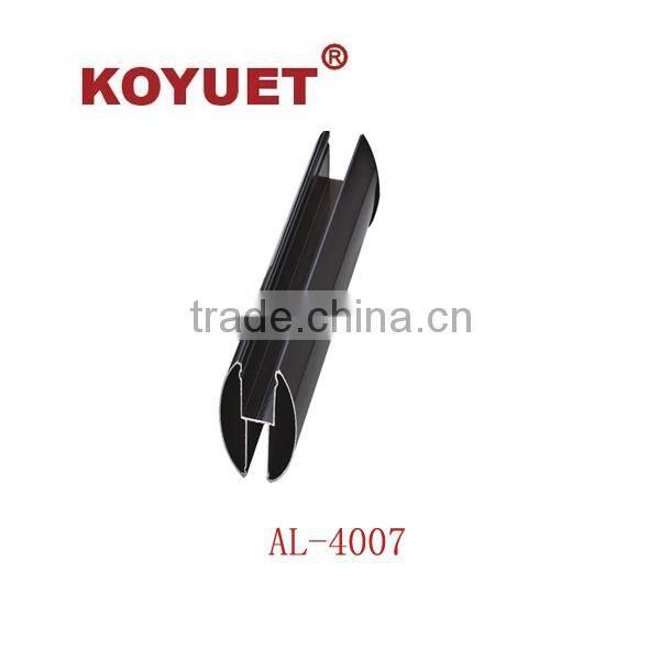 Toilet Partition Type Aluminum Alloy Decorative Aluminum Alloy Beam Partition Bar Truss Rods