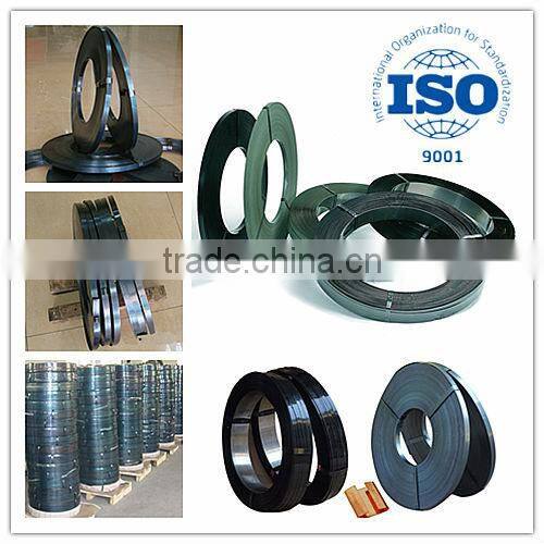 Q195 Buling Steel Strips-Packing Belts-China Supplier-Coating materials-Material steel