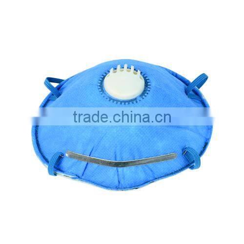 Adjustable Nose Suit for textile dust mask