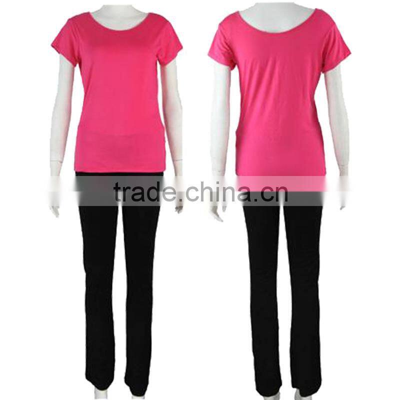 High Fashion Womens Yoga Clothing
