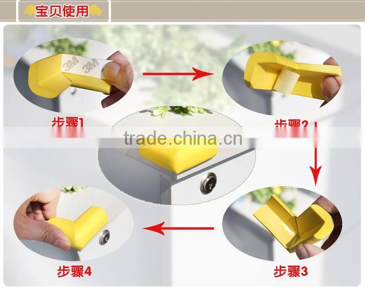 Cheap small table corner guard cushion