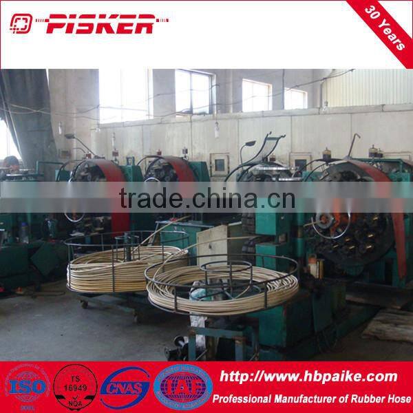 hydraulic hose DIN EN854 SAE 100R3