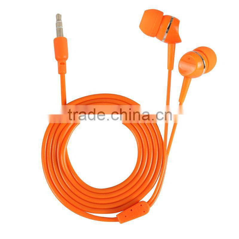 Light Weight MP3 Earphone