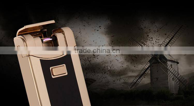 Zinc Alloy Wholesale Smoking Crafts usb Lighter