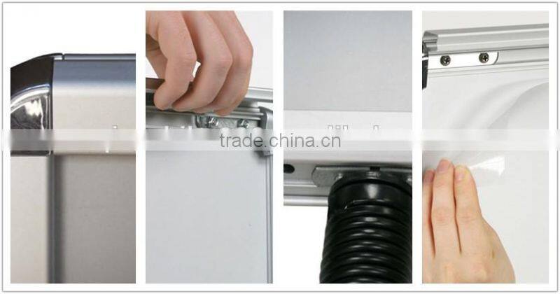 A1 Water Base Picture Frame Pavement Sign Stand