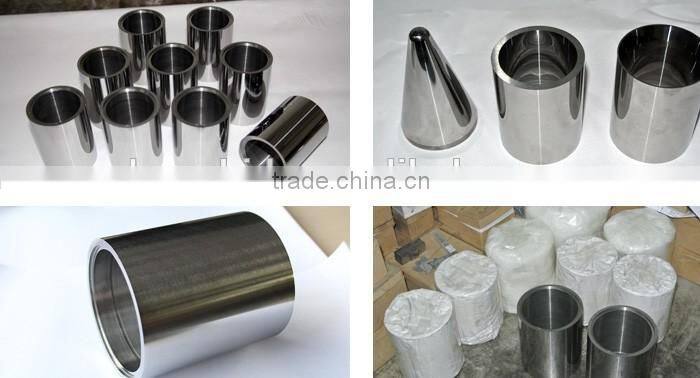 High Quality Tungsten Carbide Bearing Bush for Oil and Pump