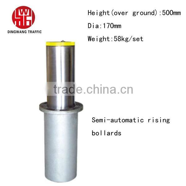 Professional Stainless Steel Safety Electric Parking Barrier