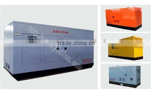 144KW VOLVO electric diesel generator set