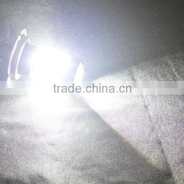 Car H7 OSRAM LED Fog Light 80W 16leds SMD Auto Led Daytime Running Lights Fog Lamp 360 Degree DRL Bulbs DC12V~24V LEDS