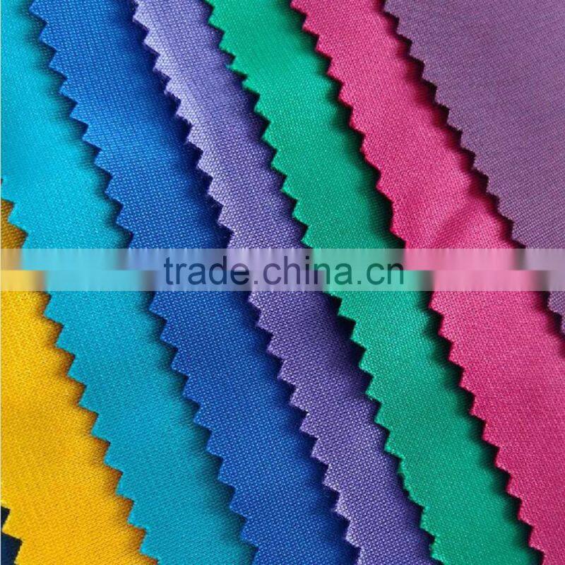 various color knitting fabric dull velvet fabric clothing fabric