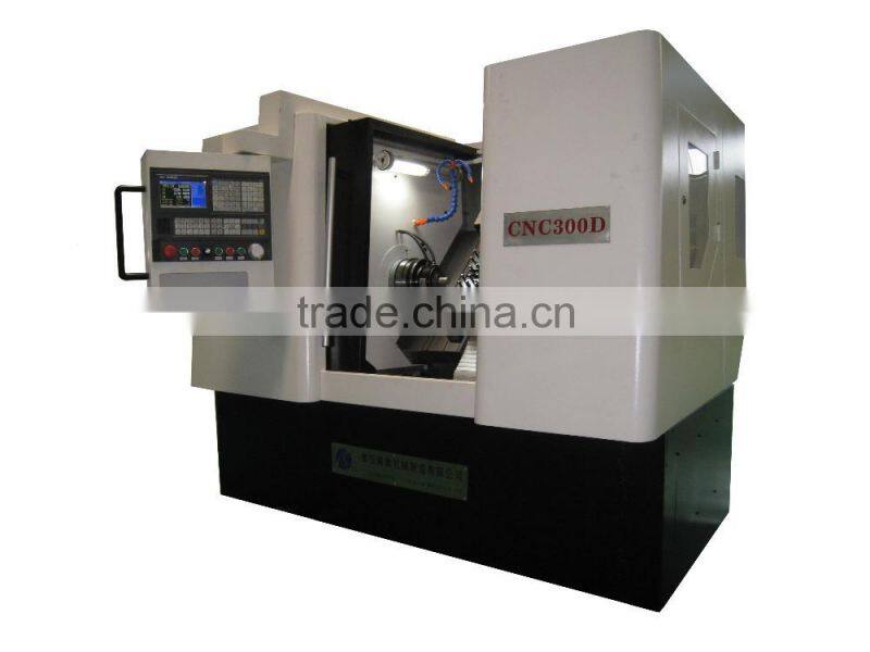 High Performance price ratio CNC300D slant bed CNC machine on promotion