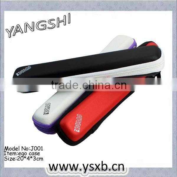 electronic cigarette pipe case e-cigarette zipper case china wholesale