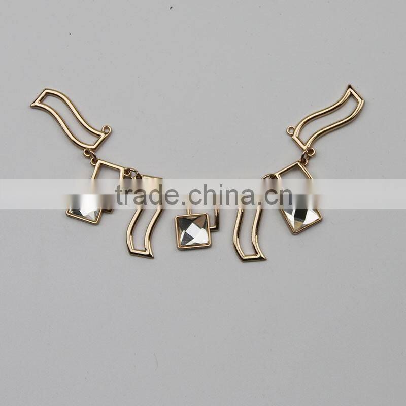 Top Sale Fashion Crystal Jewelry Necklace
