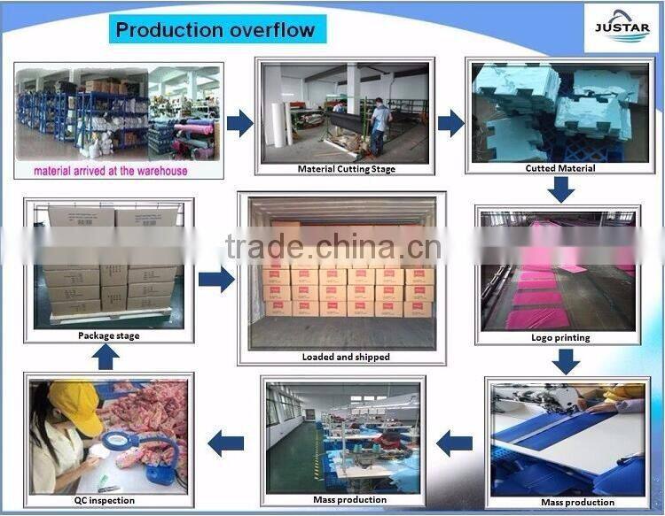 2016 New Model Strip Pattern Clear Vinyle PVC Travel Cosmetic Makeup Kit Bag for ladies