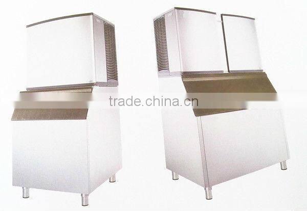 Latest Design ice cube machine maker for aquatic products
