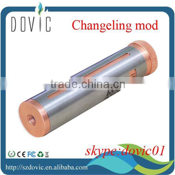 copper changeling clone mechanical mod