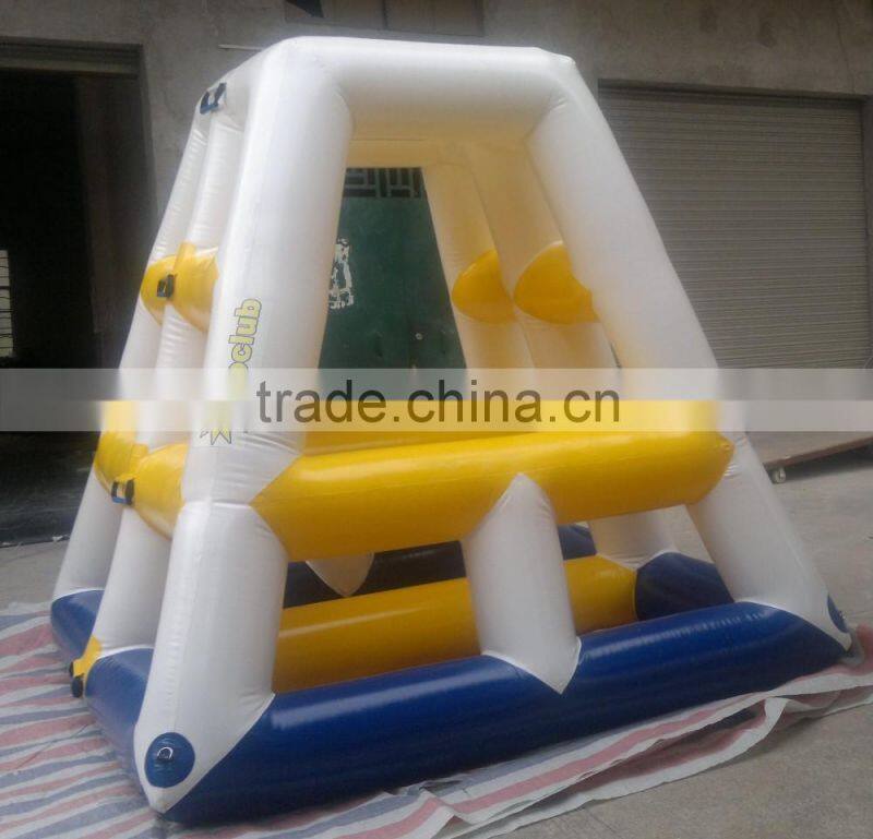2015 hot new commercial inflatable water roller water games