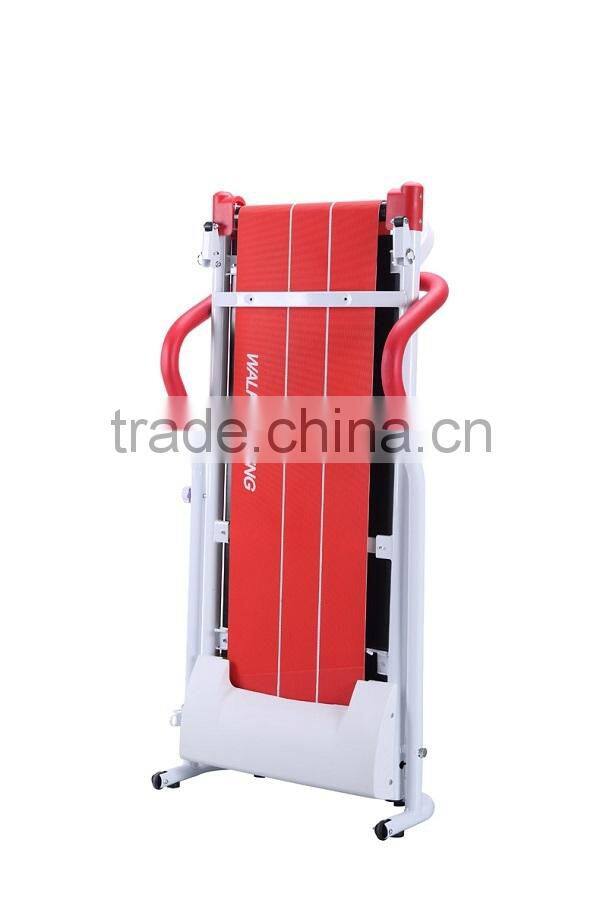 New launched Semi Commercial Motorized Treadmill / Home multifunctional Treadmill with CE certification