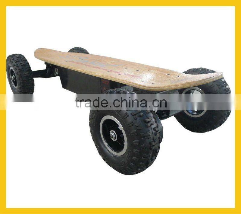 2012 electric skateboard 800w